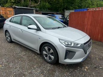 Hyundai IONIQ 1.6 h-GDi 8.9kWh Premium DCT Euro 6 (s/s) 5dr