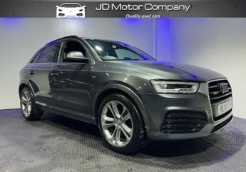 Audi Q3 TDI QUATTRO S LINE PLUS