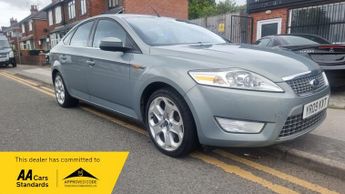 Ford Mondeo TITANIUM X TDCI