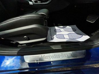Mercedes-Benz C Class 2.1 C220d AMG Line (Premium) G-Tronic+ Euro 6 (s/s) 4dr