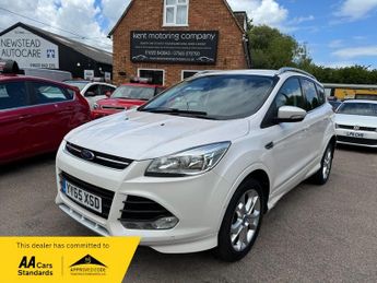 Ford Kuga TITANIUM SPORT TDCI