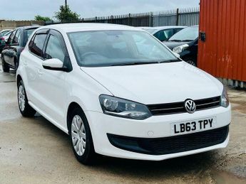 Volkswagen Polo 1.2 TSI BlueMotion Tech SE DSG Euro 6 (s/s) 5dr