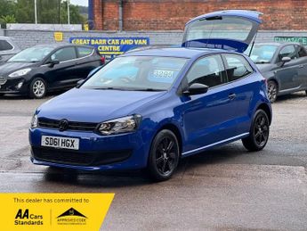 Volkswagen Polo S