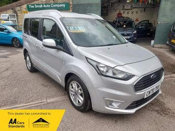 Ford Tourneo TITANIUM 1.5 TDCI, AUTO,1 OWNER, FULL HISTORY