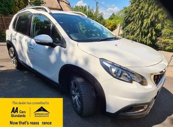 Peugeot 2008 PURETECH S/S ALLURE