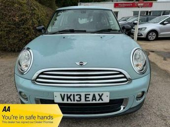 MINI Hatch 1.6 One D Euro 5 (s/s) 3dr