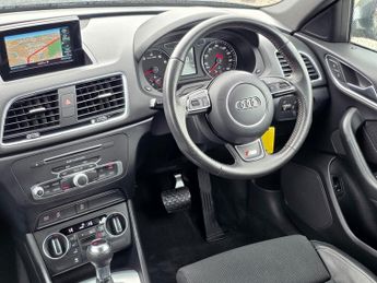 Audi Q3 TFSI S LINE