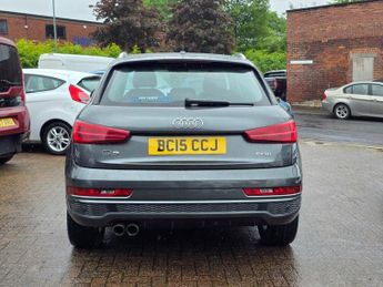 Audi Q3 TFSI S LINE