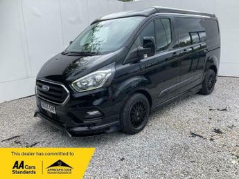 Ford Transit 2.0 340 EcoBlue Limited Auto L1 H1 Euro 6 (s/s) 5dr