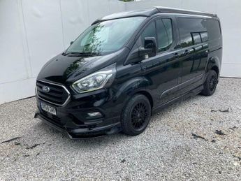 Ford Transit Custom 2.0 340 EcoBlue Limited Auto L1 H1 Euro 6 (s/s) 5dr