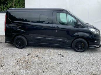 Ford Transit Custom 2.0 340 EcoBlue Limited Auto L1 H1 Euro 6 (s/s) 5dr