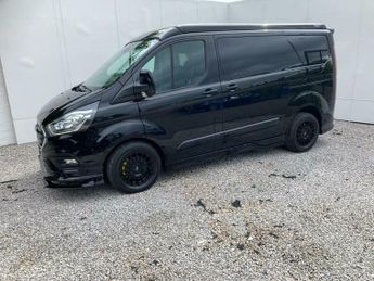 Ford Transit Custom 2.0 340 EcoBlue Limited Auto L1 H1 Euro 6 (s/s) 5dr