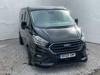 Ford Transit Custom 2.0 340 EcoBlue Limited Auto L1 H1 Euro 6 (s/s) 5dr