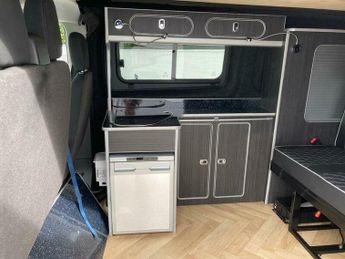 Ford Transit Custom 2.0 340 EcoBlue Limited Auto L1 H1 Euro 6 (s/s) 5dr