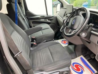 Ford Transit Custom 2.0 340 EcoBlue Limited Auto L1 H1 Euro 6 (s/s) 5dr
