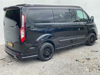 Ford Transit Custom 2.0 340 EcoBlue Limited Auto L1 H1 Euro 6 (s/s) 5dr
