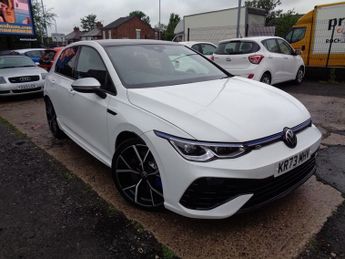 Volkswagen Golf 2.0 TSI R Hatchback 5dr Petrol DSG 4Motion Euro 6 (s/s) (320 ps)