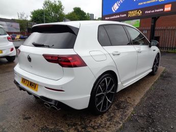 Volkswagen Golf 2.0 TSI R Hatchback 5dr Petrol DSG 4Motion Euro 6 (s/s) (320 ps)