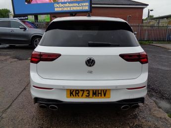 Volkswagen Golf 2.0 TSI R Hatchback 5dr Petrol DSG 4Motion Euro 6 (s/s) (320 ps)