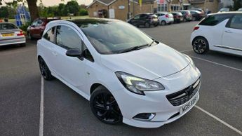 Vauxhall Corsa 1.4i Turbo ecoFLEX Limited Edition Euro 6 (s/s) 3dr