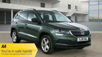Skoda Karoq 1.0 TSI SE SUV 5dr Petrol Manual Euro 6 (s/s) (115 ps)