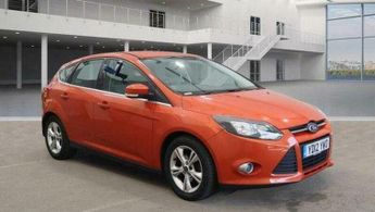 Ford Focus 1.6 Zetec Powershift Euro 5 5dr