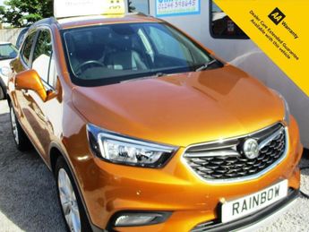 Vauxhall Mokka ELITE NAV S/S