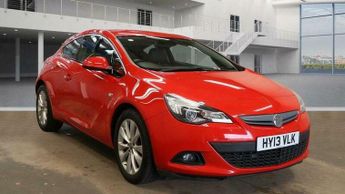 Vauxhall GTC 1.4T SRi Euro 5 (s/s) 3dr