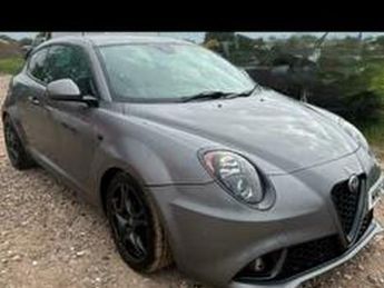 Alfa Romeo Mito 875 TB TwinAir Speciale Euro 6 (s/s) 3dr