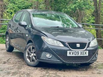 SEAT Ibiza 1.4 16V SE Euro 4 5dr