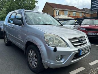 Honda CR-V 2.2 i-CDTi Executive 5dr