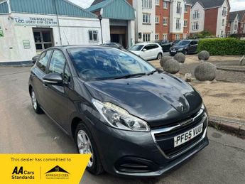 Peugeot 208 1.2 PureTech Active Euro 6 5dr