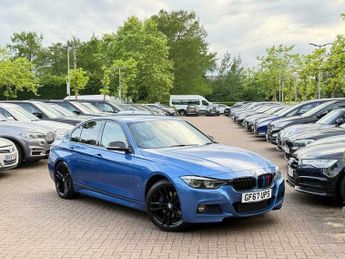 BMW 330 2.0 330e 7.6kWh M Sport Shadow Edition Auto Euro 6 (s/s) 4dr