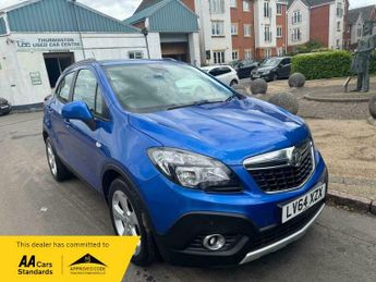 Vauxhall Mokka 1.4T Exclusiv 2WD Euro 5 (s/s) 5dr