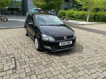 Volkswagen Polo 1.2 Petrol Automatic