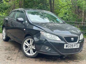 SEAT Ibiza 1.4 16V Sport Sport Coupe Euro 4 3dr