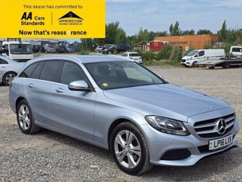 Mercedes C Class C 220 D SE EXECUTIVE EDITION