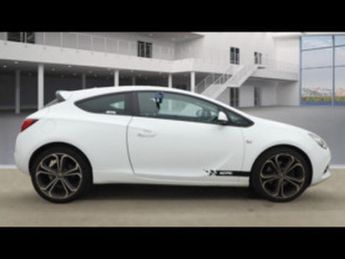 Vauxhall Astra GTC LIMITED EDITION S/S