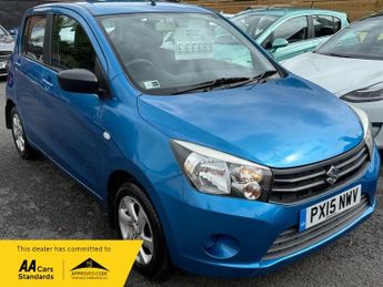 Suzuki Celerio 1.0 SZ3 Euro 6 5dr 67BHP