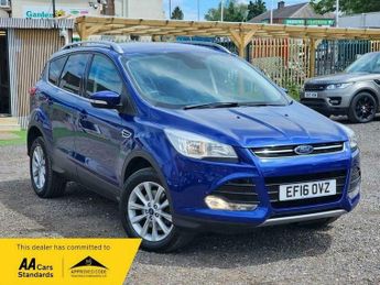 Ford Kuga 1.5T EcoBoost Titanium Auto AWD Euro 6 (s/s) 5dr