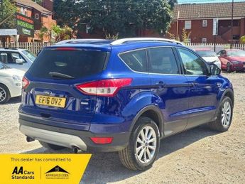 Ford Kuga 1.5T EcoBoost Titanium Auto AWD Euro 6 (s/s) 5dr
