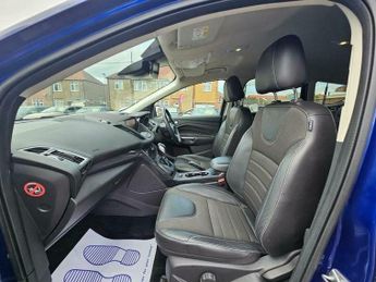 Ford Kuga 1.5T EcoBoost Titanium Auto AWD Euro 6 (s/s) 5dr