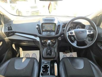 Ford Kuga 1.5T EcoBoost Titanium Auto AWD Euro 6 (s/s) 5dr