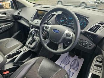 Ford Kuga 1.5T EcoBoost Titanium Auto AWD Euro 6 (s/s) 5dr