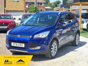Ford Kuga 1.5T EcoBoost Titanium Auto AWD Euro 6 (s/s) 5dr