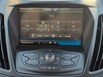 Ford Kuga 1.5T EcoBoost Titanium Auto AWD Euro 6 (s/s) 5dr