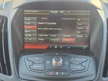 Ford Kuga 1.5T EcoBoost Titanium Auto AWD Euro 6 (s/s) 5dr