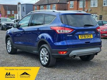 Ford Kuga 1.5T EcoBoost Titanium Auto AWD Euro 6 (s/s) 5dr