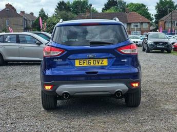 Ford Kuga 1.5T EcoBoost Titanium Auto AWD Euro 6 (s/s) 5dr