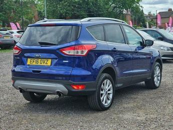 Ford Kuga 1.5T EcoBoost Titanium Auto AWD Euro 6 (s/s) 5dr